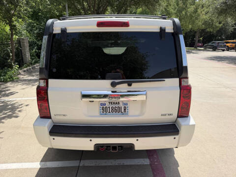 2010 Jeep Commander Limited