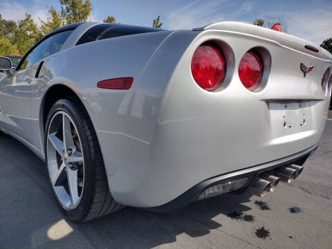 2013 Chevrolet Corvette