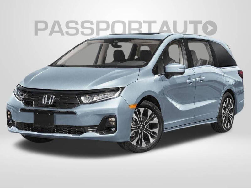 2026 Honda Odyssey Elite
