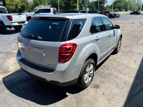 2016 Chevrolet Equinox LS