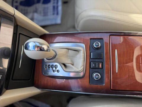2011 Infiniti FX35