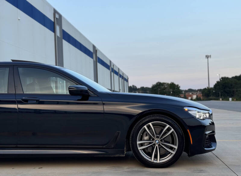 2018 BMW 7 Series 740i