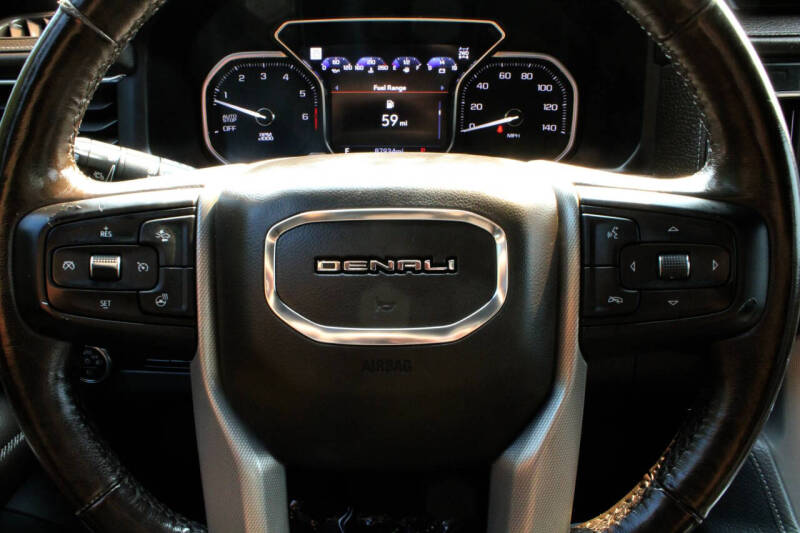 2021 GMC Yukon XL Denali