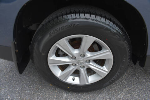 2013 Toyota Highlander Plus