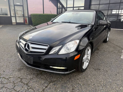 2013 Mercedes-Benz E-Class E 350