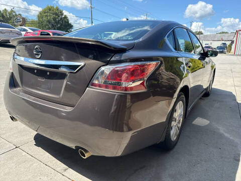 2014 Nissan Altima 2.5 S