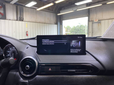 2025 Mazda MX-5 Miata Grand Touring