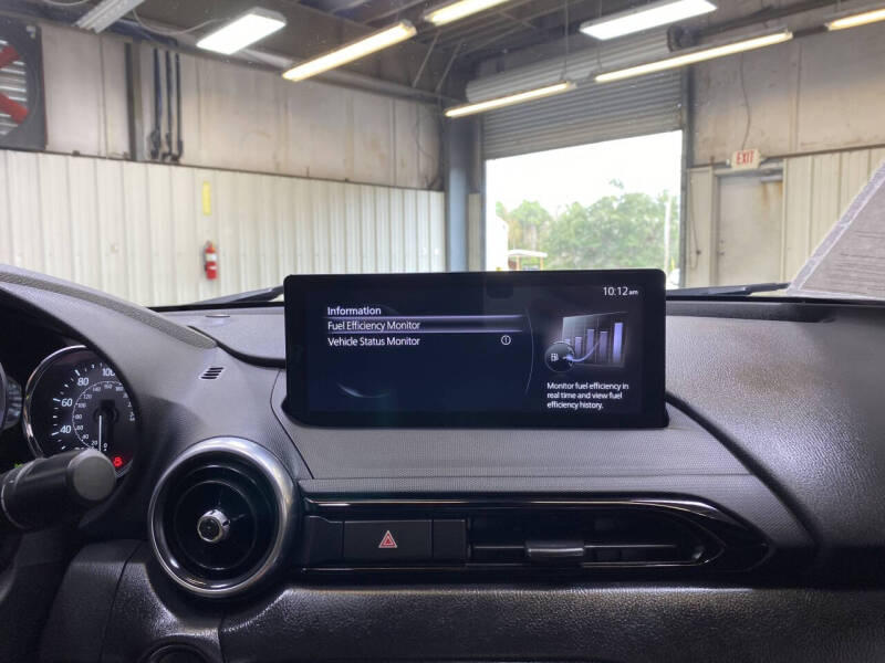 2025 Mazda MX-5 Miata Grand Touring