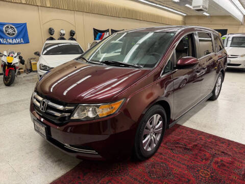 2015 Honda Odyssey EX