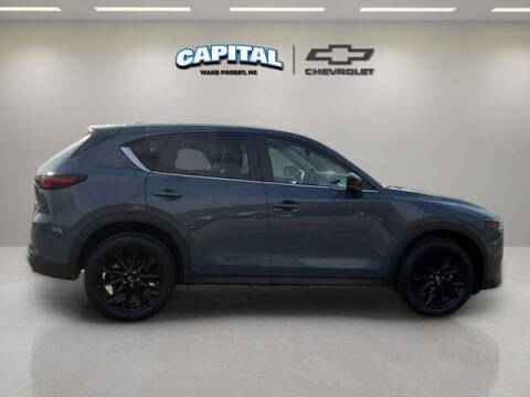 2024 Mazda CX-5 2.5 S Carbon Edition