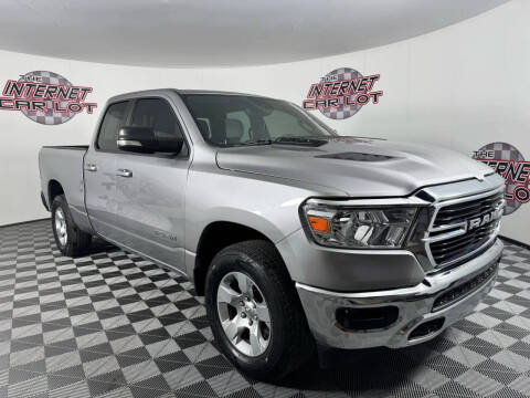 2021 RAM 1500