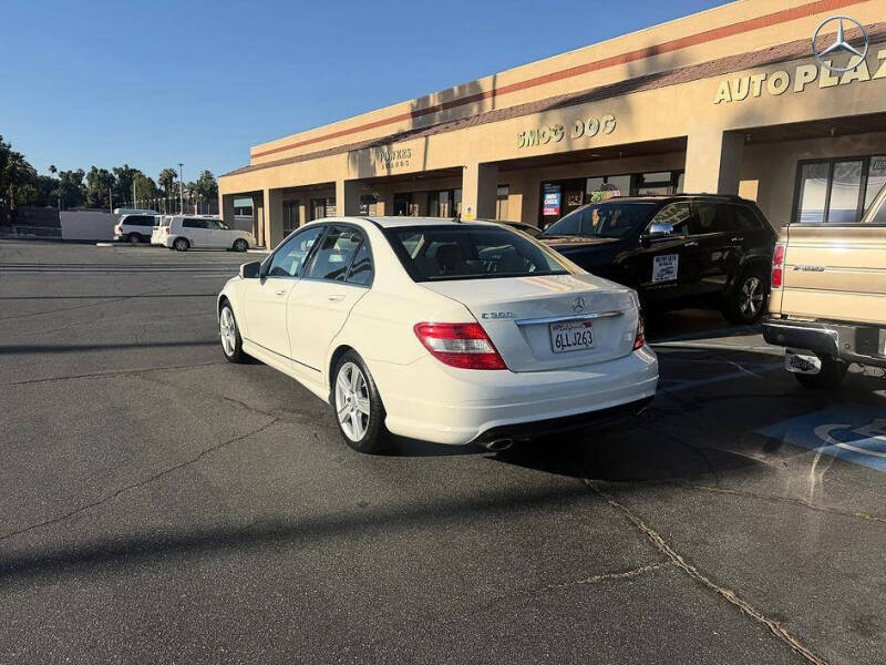 2010 Mercedes-Benz C-Class
