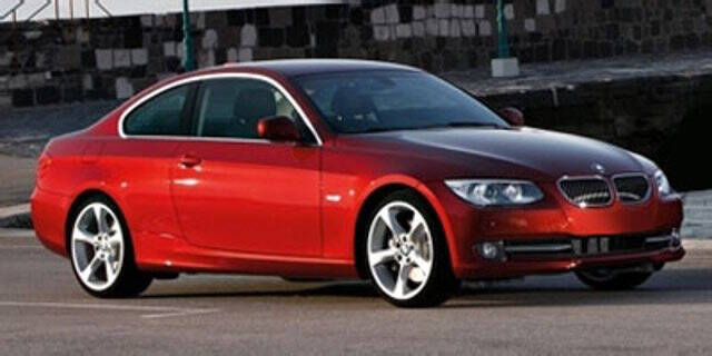 2011 BMW 3 Series 335is