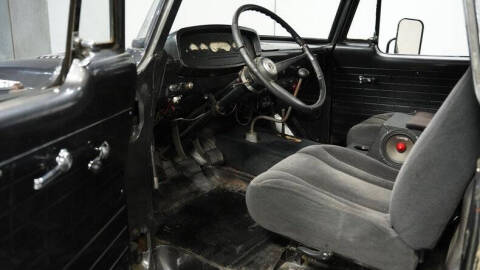 1965 Dodge Power Wagon