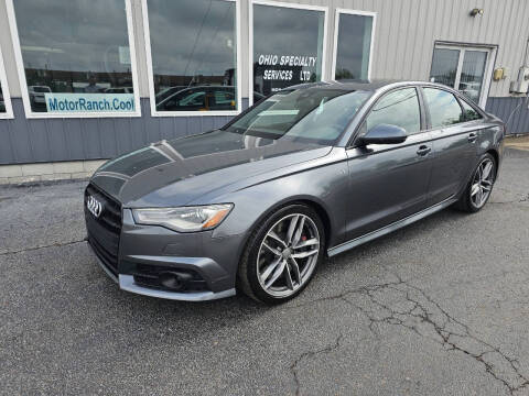 2016 Audi S6