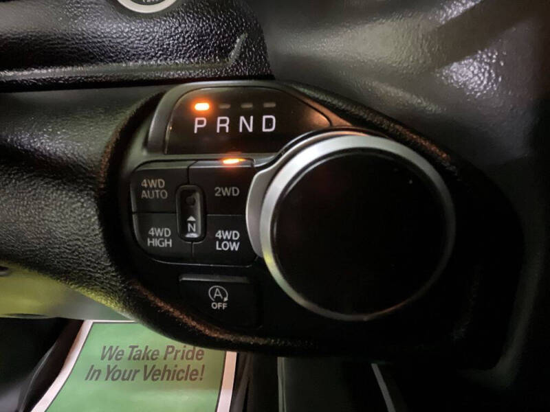 2020 RAM 1500 Big Horn