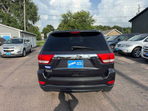 2013 Jeep Grand Cherokee