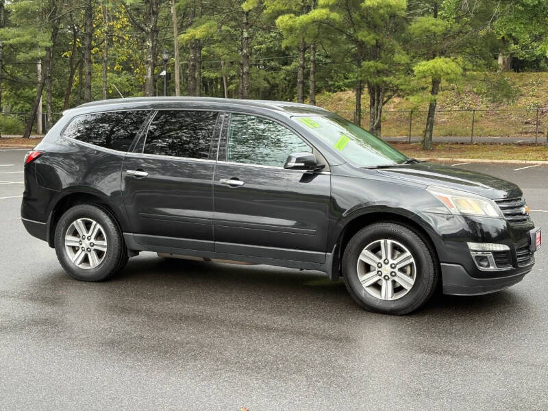 2015 Chevrolet Traverse LT