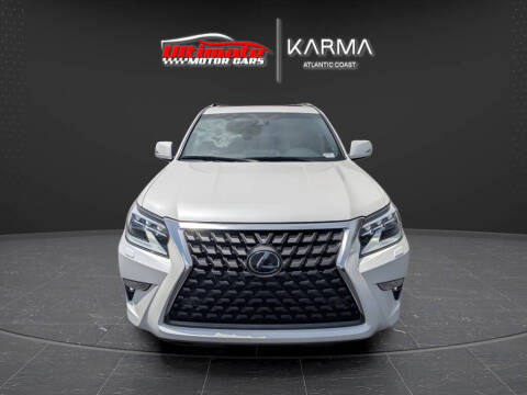 2021 Lexus GX 460