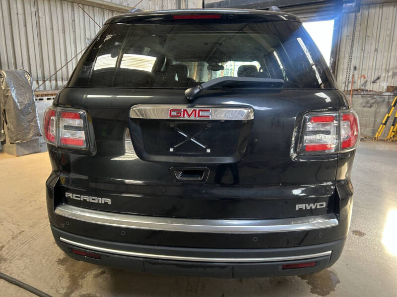 2015 GMC Acadia SLT-1