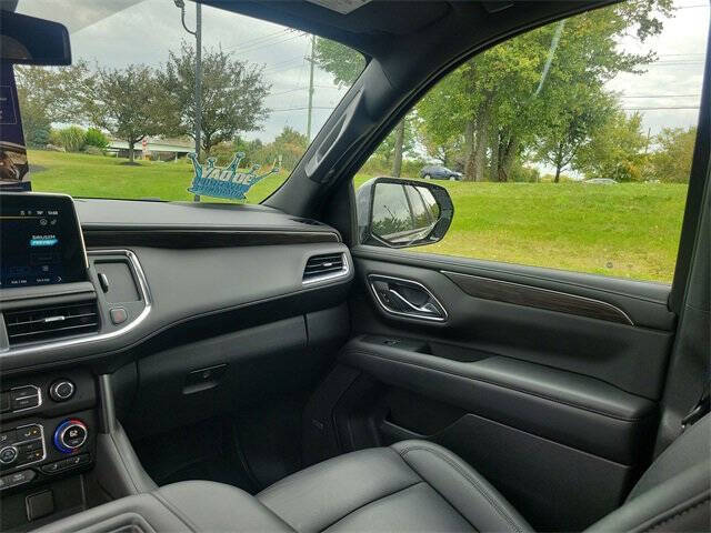 2022 Chevrolet Tahoe Z71