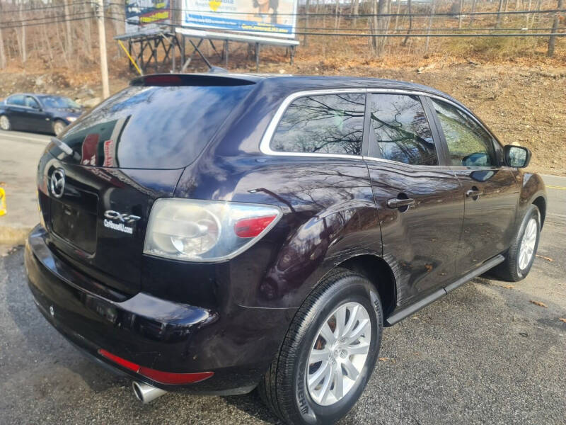 2011 Mazda CX-7 i Touring