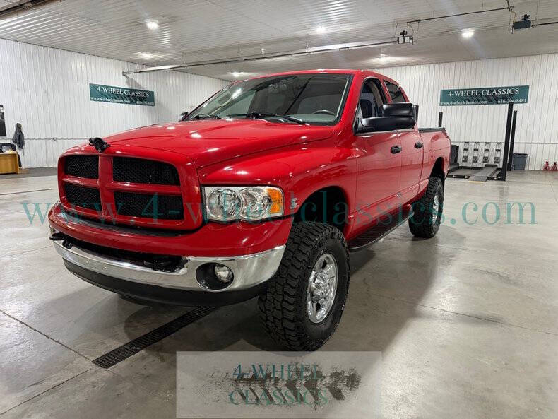 2003 Dodge Ram 2500