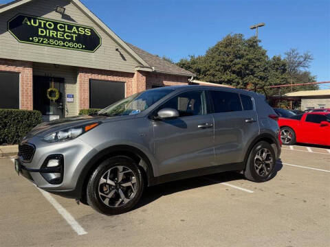 2021 Kia Sportage LX