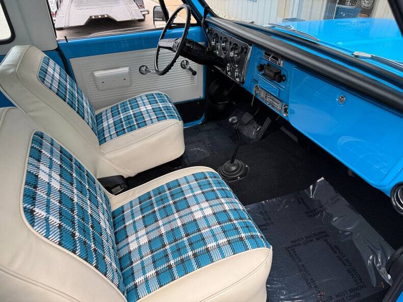 1969 Chevrolet Blazer