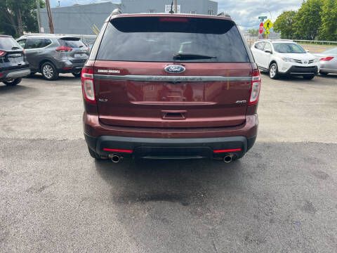 2015 Ford Explorer XLT