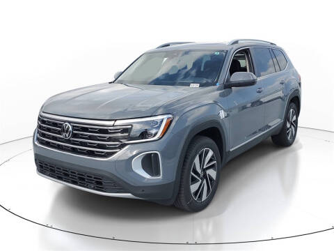 2025 Volkswagen Atlas SEL 4Motion