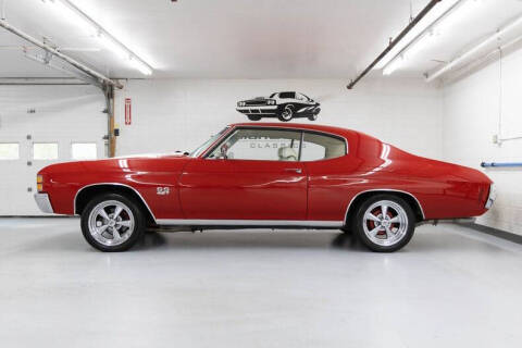 1971 Chevrolet Chevelle