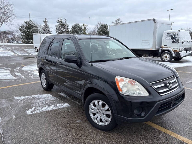 2005 Honda CR-V SE photo 3