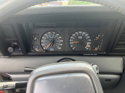 1987 Dodge Daytona Pacifica Turbo