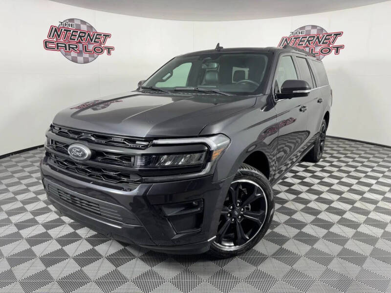 2024 Ford Expedition MAX Limited