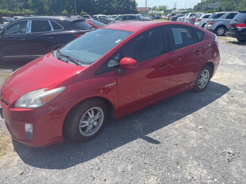 2011 Toyota Prius Five