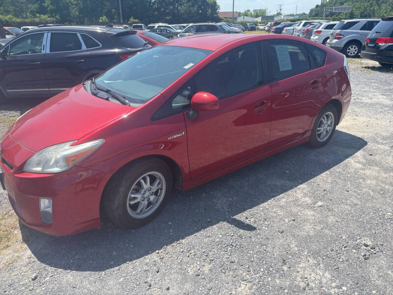 2011 Toyota Prius Five