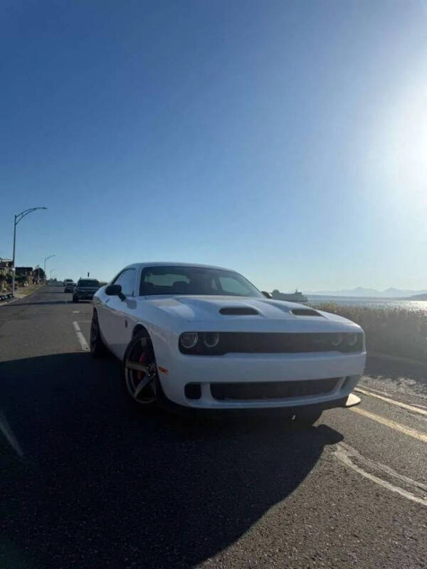 2019 Dodge Challenger SRT Hellcat