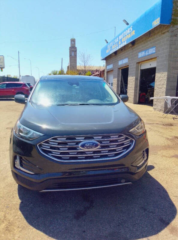 2023 Ford Edge SEL