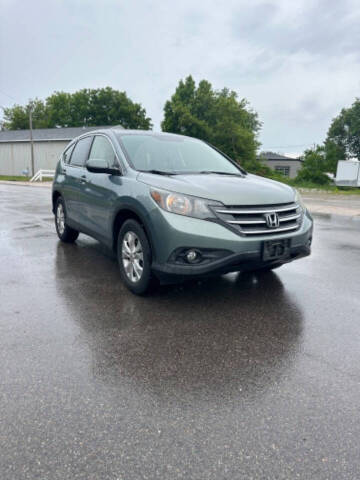 2012 Honda CR-V EX
