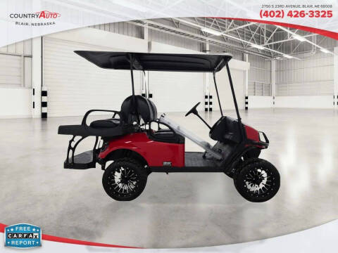 2022 E-Z-GO Express S4 Elite 3.0