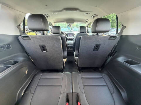 2020 GMC Acadia SLT