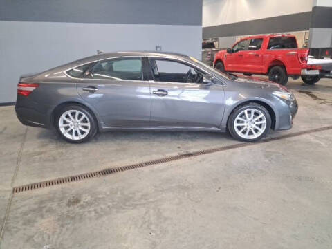 2015 Toyota Avalon XLE