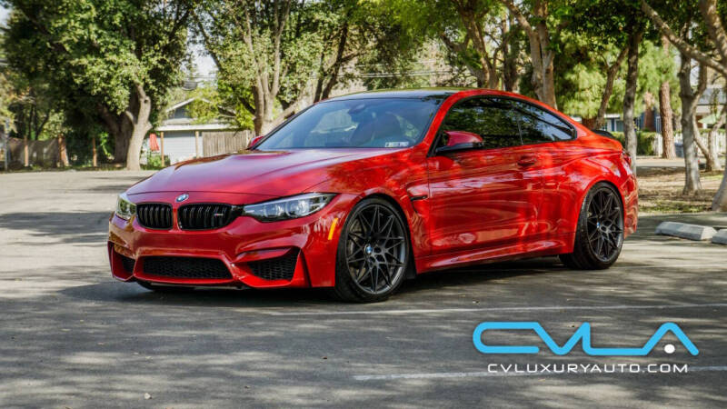2020 BMW M4
