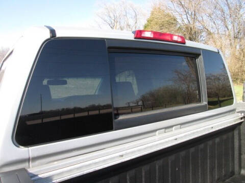 2008 Nissan Titan LE FFV