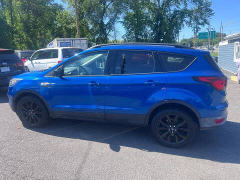 2019 Ford Escape SE