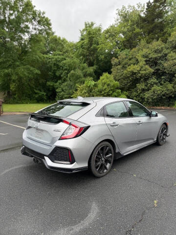 2017 Honda Civic Sport Touring