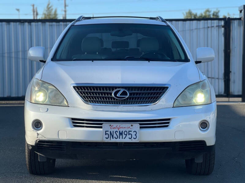 2006 Lexus RX 400h
