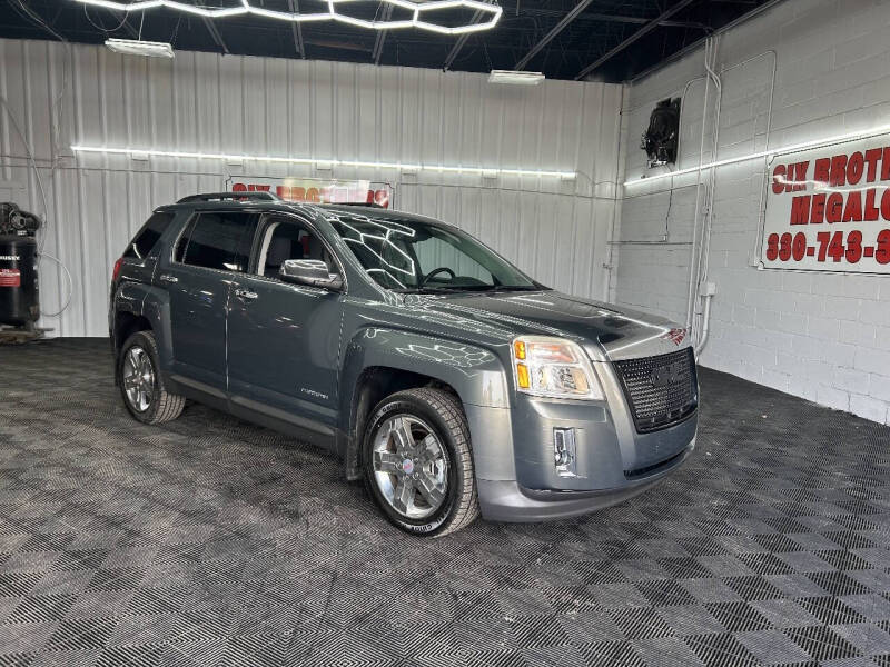 2013 GMC Terrain SLE-2