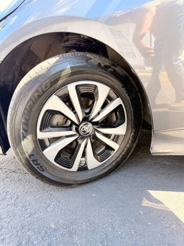 2018 Toyota Prius Prime Premium